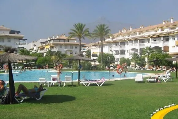 Apartament La Dame De Noche Marbella