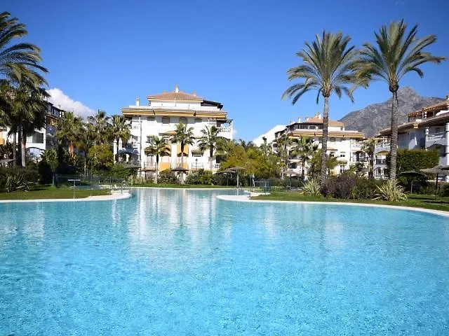 Apartament La Dame De Noche Marbella