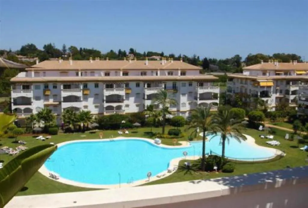 Apartament La Dame De Noche Marbella