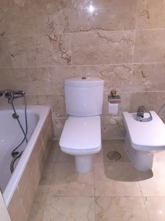 Apartament La Dame De Noche Marbella Hiszpania