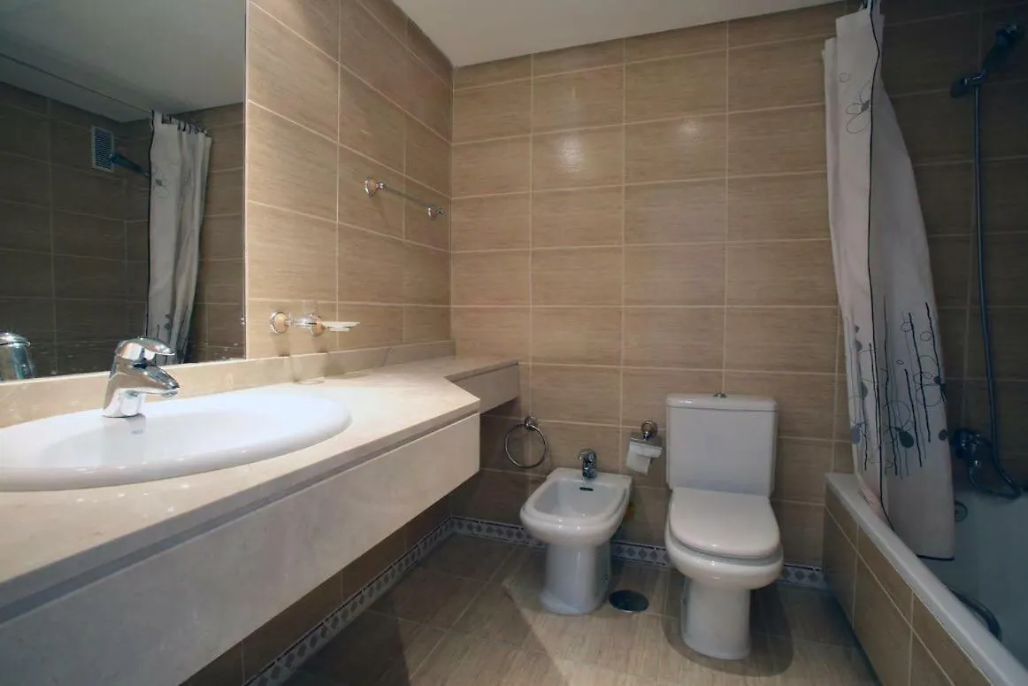 Apartament La Dame De Noche Marbella Hiszpania