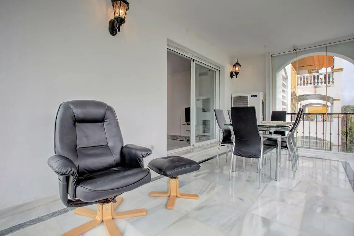 Apartament La Dame De Noche Marbella 0*,  Hiszpania