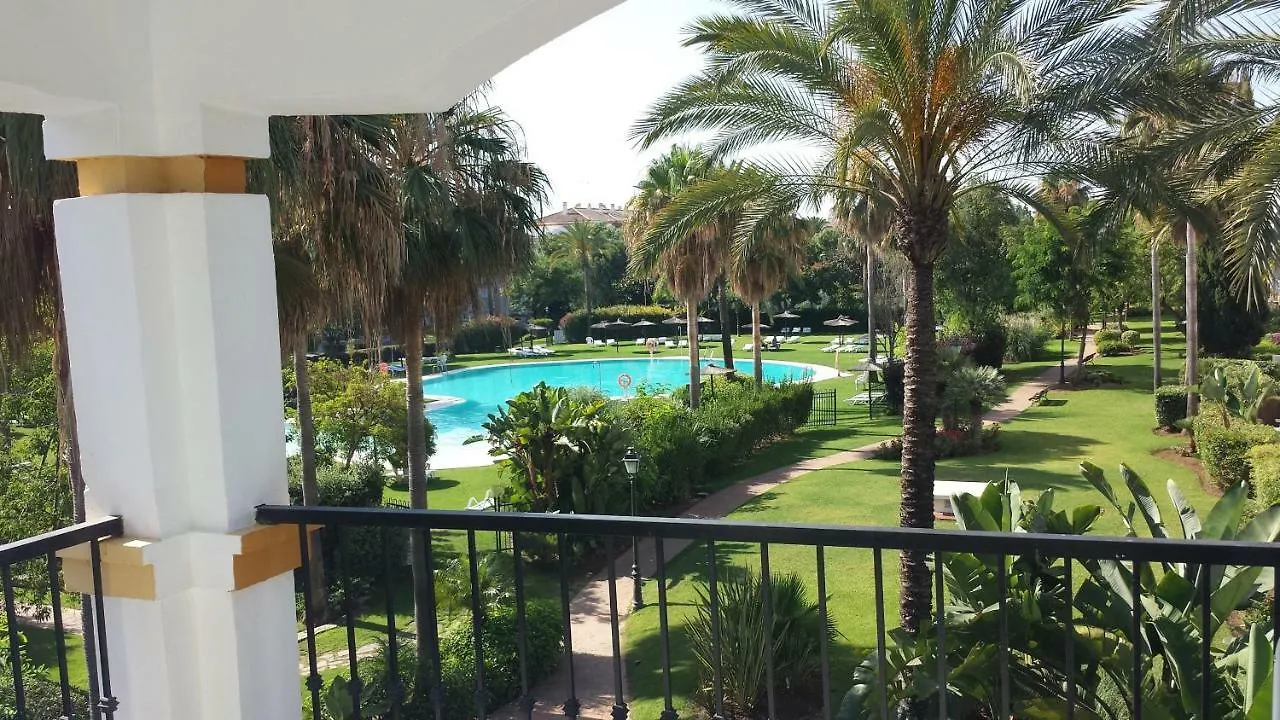Apartament La Dame De Noche Marbella