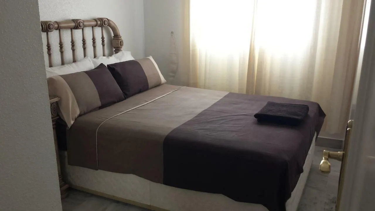 Apartament La Dame De Noche Marbella