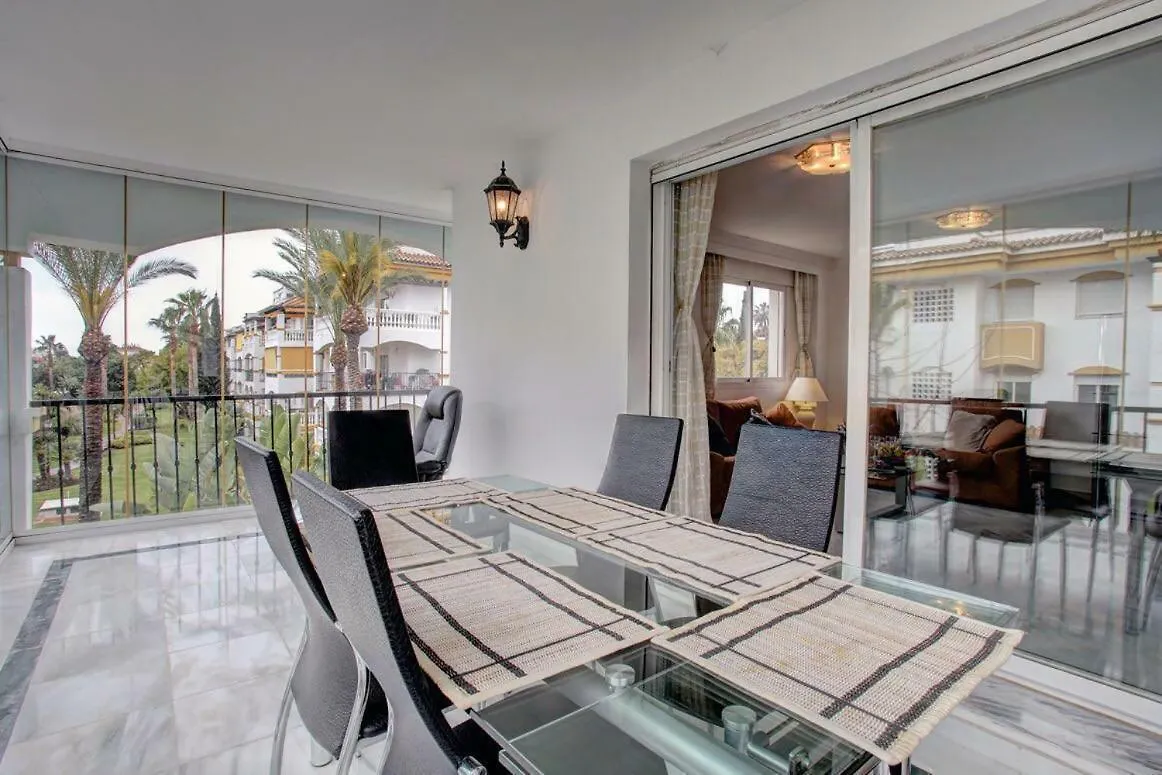 Apartament La Dame De Noche Marbella Hiszpania