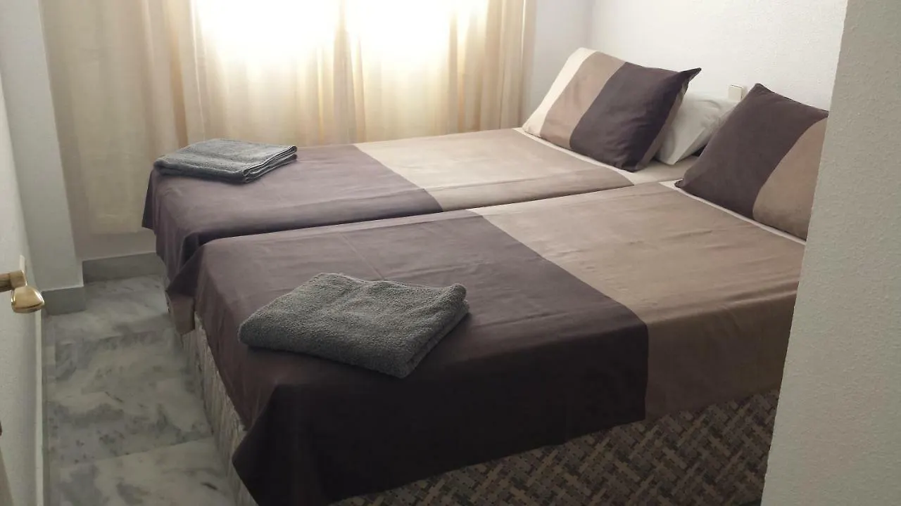 Apartament La Dame De Noche Marbella Hiszpania