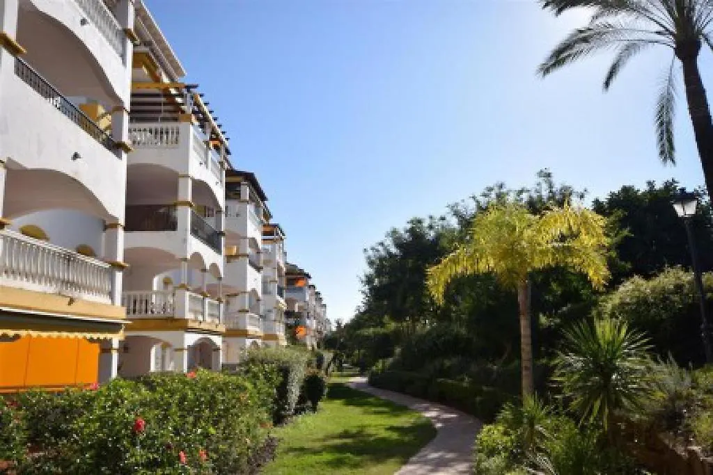 La Dame De Noche Apartment Marbella Spain